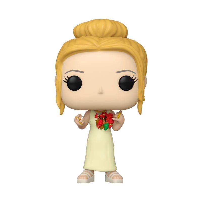 Funko - TV: Friends (Phoebe) POP! Vinyl /Figures