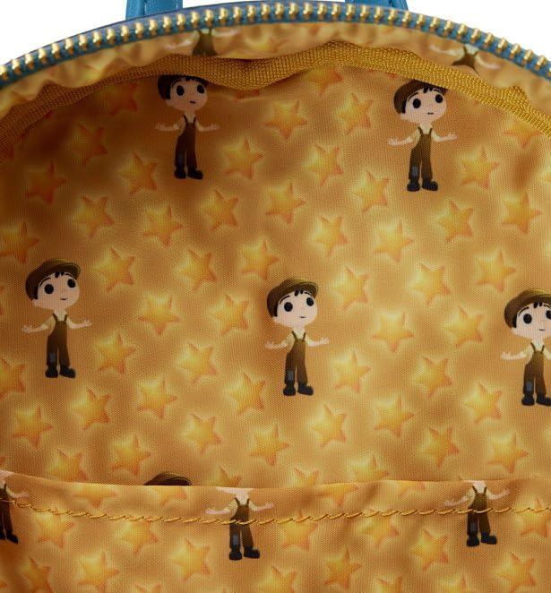 Disney by Loungefly Mini Backpack Pixar La Luna Glow