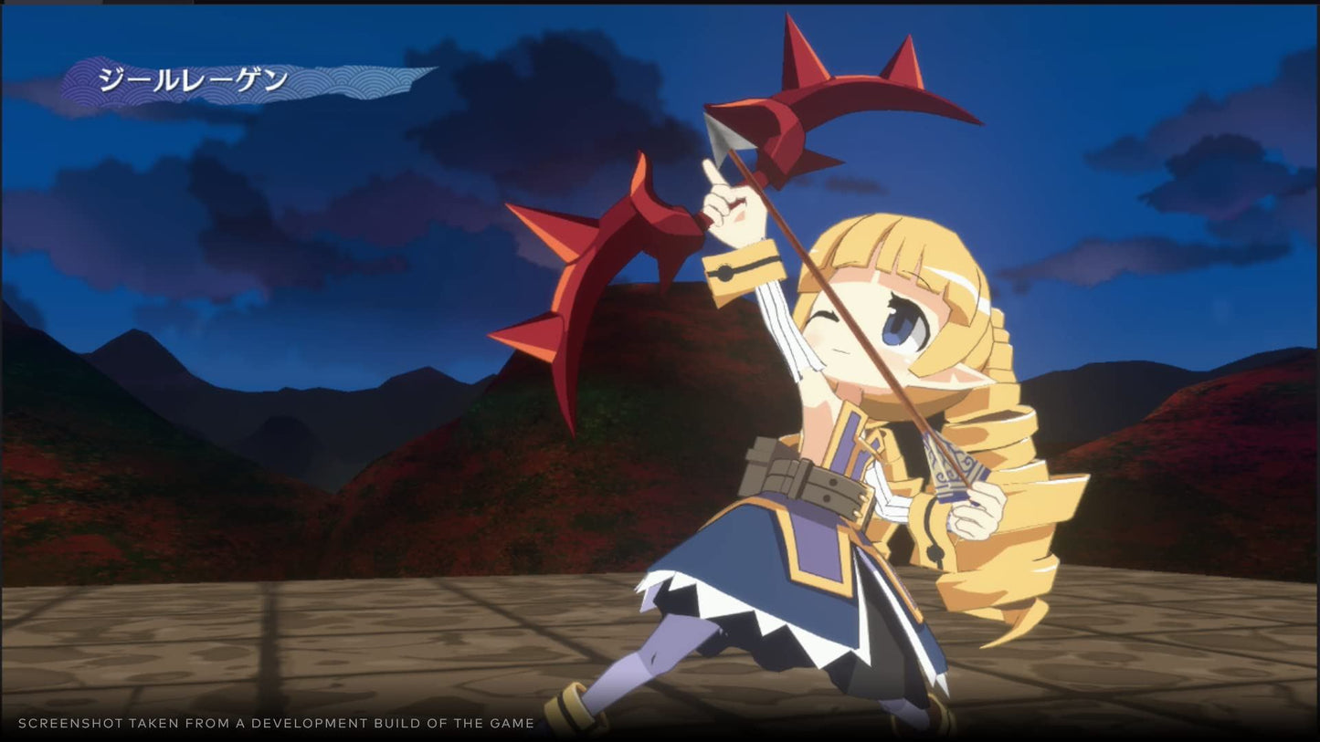 Disgaea 7: Vows of the Virtueless - Deluxe Edition (Nintendo Switch) [video game