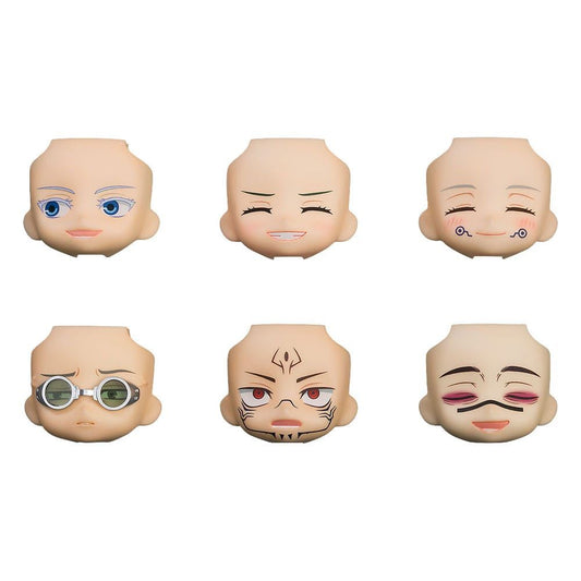 Jujutsu Kaisen Nendoroid Face Face Swap Jujutsu Kaisen 02