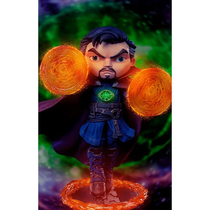 IronStudios - MiniCo Figurines: Marvel Avengers EndGame (Dr Strange) /Figures