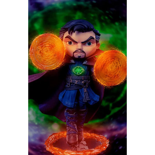 IronStudios - MiniCo Figurines: Marvel Avengers EndGame (Dr Strange) /Figures