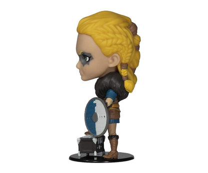 Ubisoft Heroes: Series 2 - Assassins Creed Valhalla (Eivor Female) /Figures