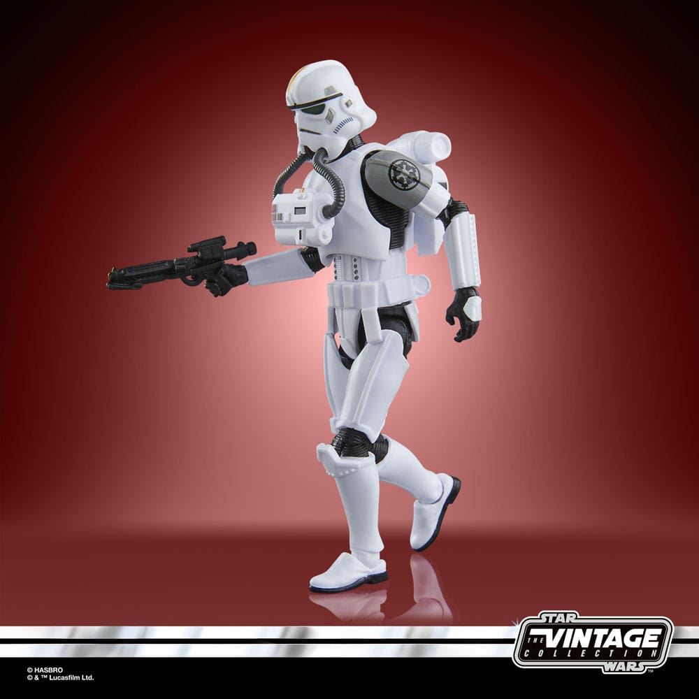 Star Wars - The Vintage Collection - Jedi Survivor - Jetpack Trooper /Toys