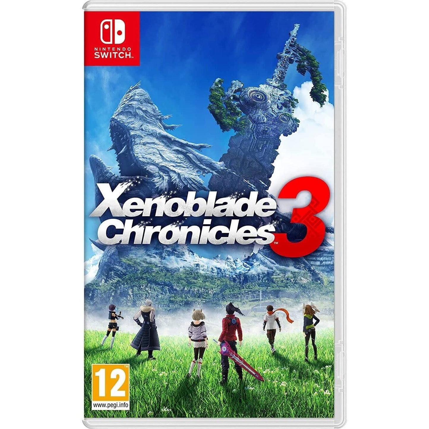 Xenoblade Chronicles 3 /Switch *New & Sealed*
