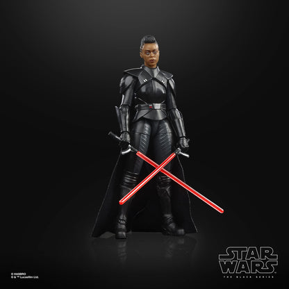 Star Wars: Obi-Wan Kenobi Black Series 2022 Reva (Third Sister) 15 cm