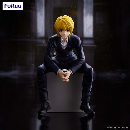 Hunter ? Hunter Noodle Stopper PVC Statue Kurapika 14 cm