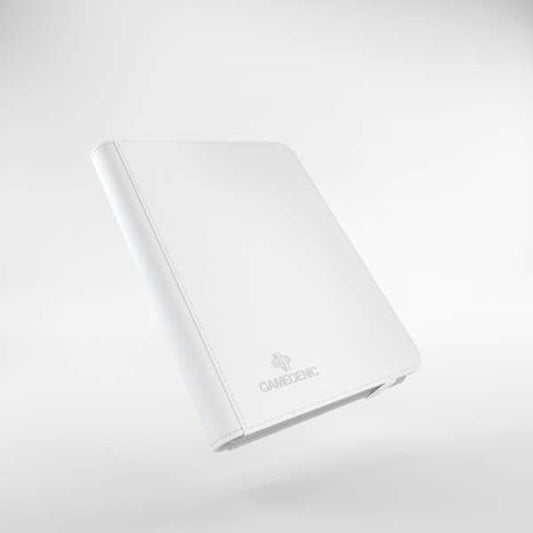 Gamegenic Prime Album 8-Pocket White