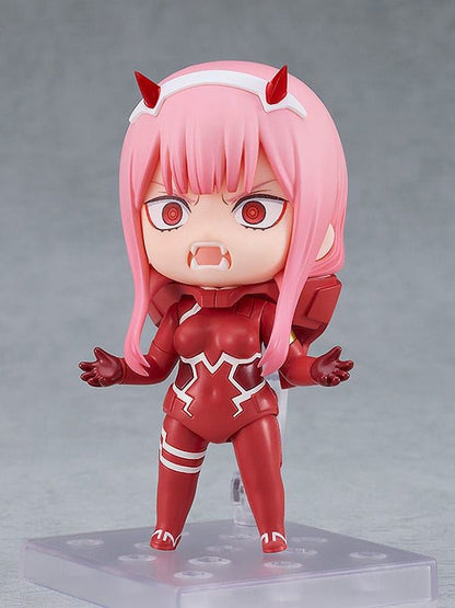 Darling in the Franxx Nendoroid Action Figure Zero Two: Pilot Suit Ver. 10 cm