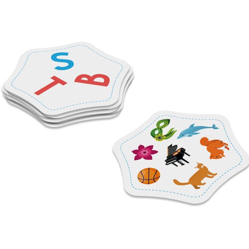Letter Links