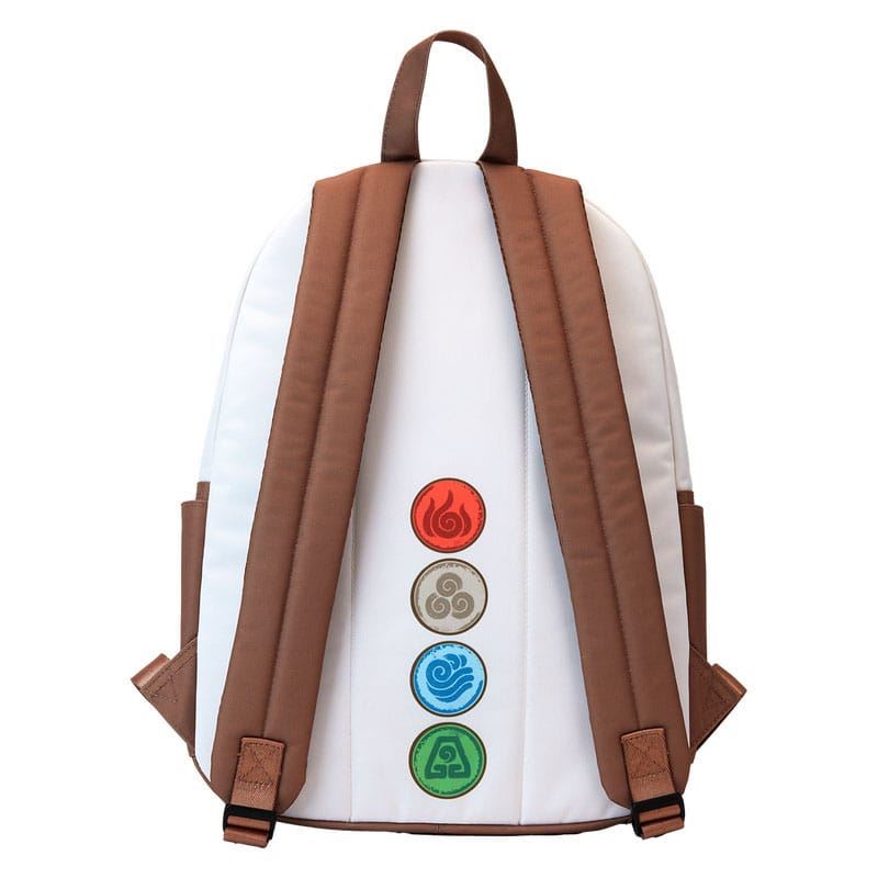Nickelodeon by Loungefly Full-Size Nylon Backpack Avatar: The Last Airbender Ben