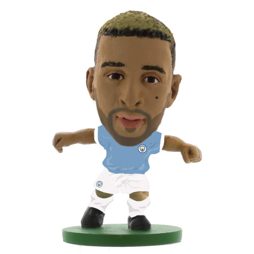 Soccerstarz - Man City Kyle Walker - Home Kit (Classic Kit)