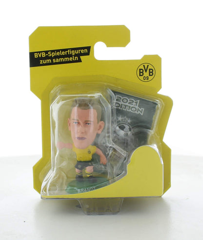 Soccerstarz - Borussia Dortmund Julian Brandt - Home Kit (Classic Kit)
