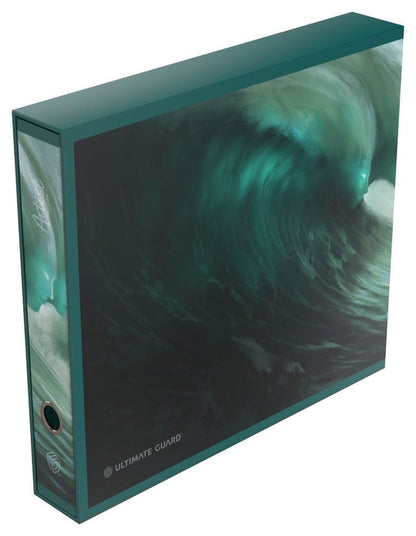 Ultimate Guard Album Case Artist Edition Mael Ollivier-Henry Spirits of the Sea