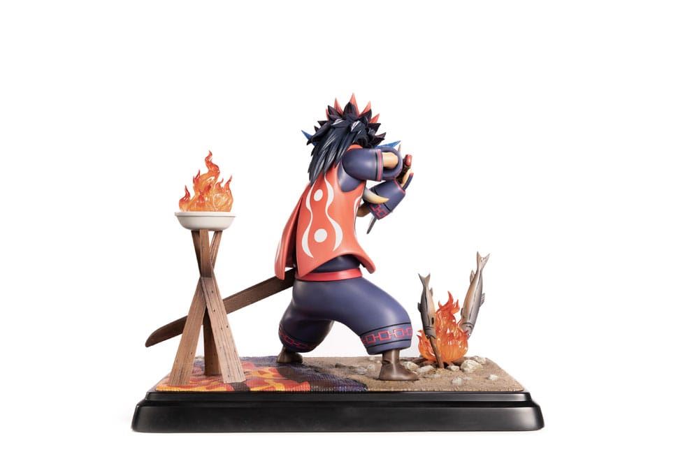 First4Figures - Okami (Oki - Human Form) RESIN Statue /Figures