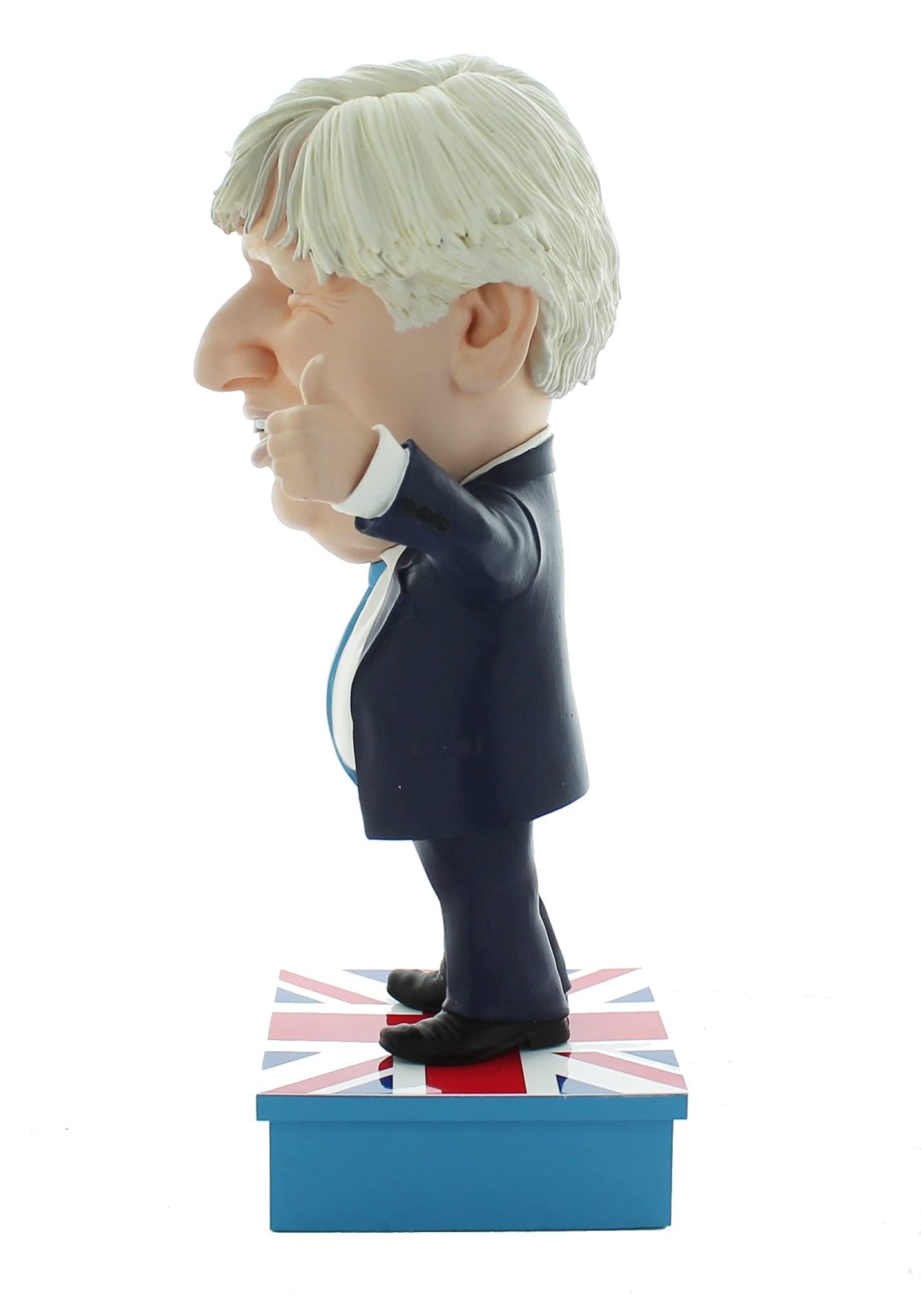 Mimiconz Figurines: World Leaders (Boris Johnson) /Figures