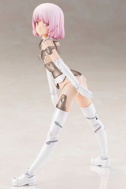 Frame Arms Girl Plastic Model Kit Materia White Ver. 15 cm