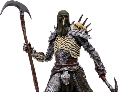 Diablo Iv 4 6" Corpse Explosion Necromancer Rare [mc Farlane Toys, 2023] Nib
