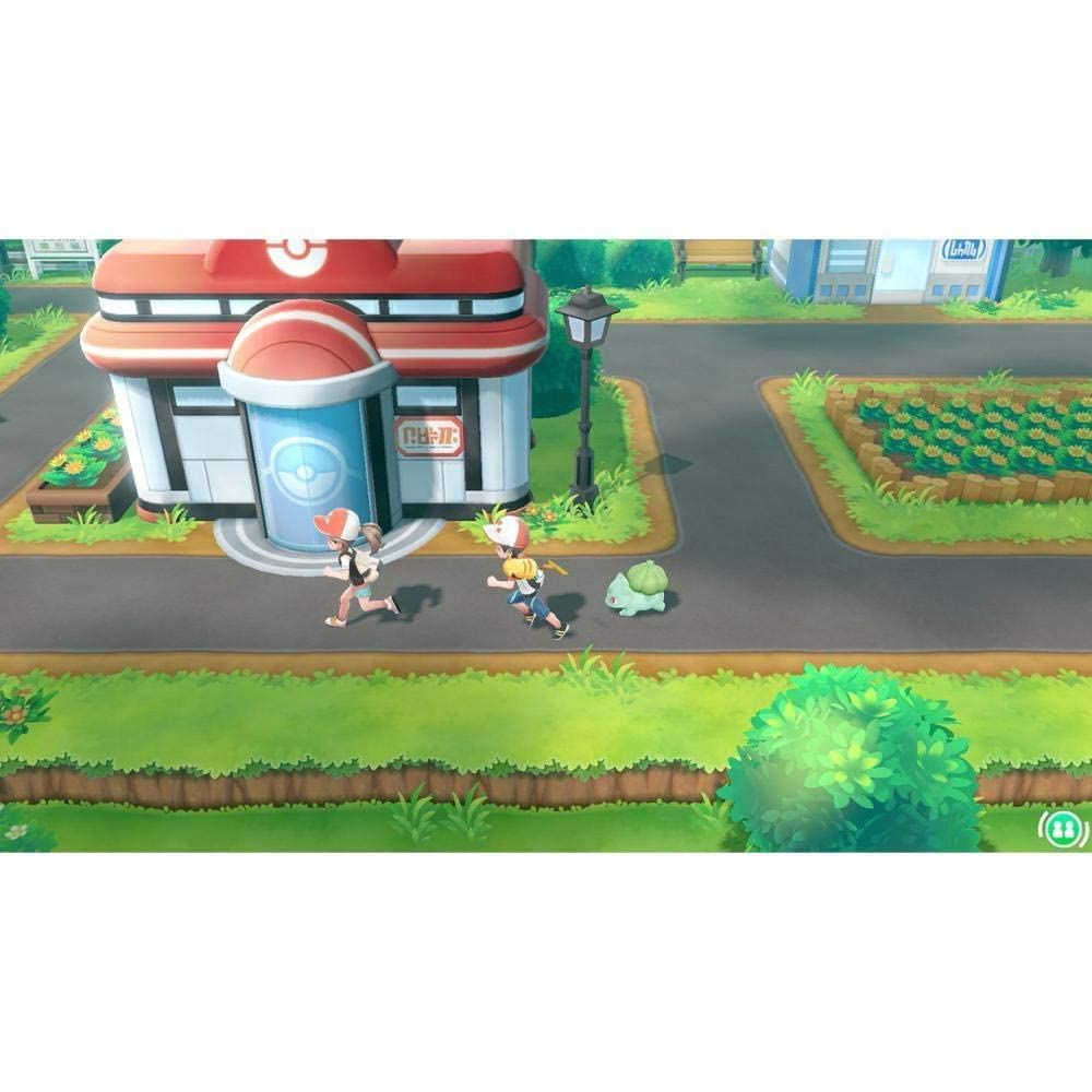 Pokemon: Let's Go Pikachu /Switch *New & Sealed*