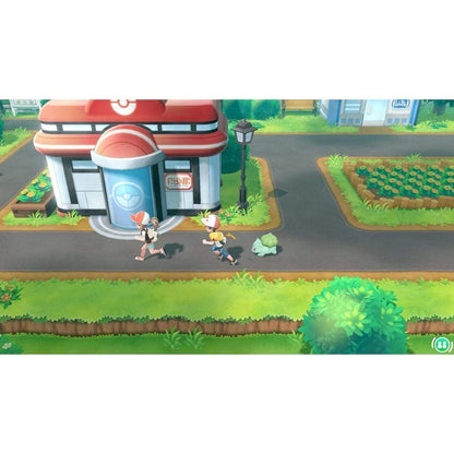 Pokemon: Let's Go Pikachu /Switch *New & Sealed*