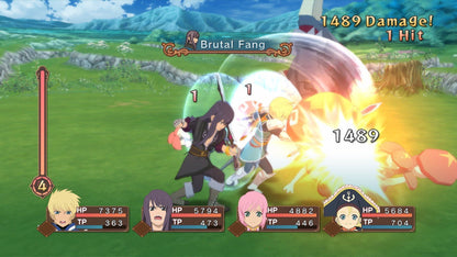 Tales of Vesperia - Definitive Edition /Xbox One *New & Sealed*