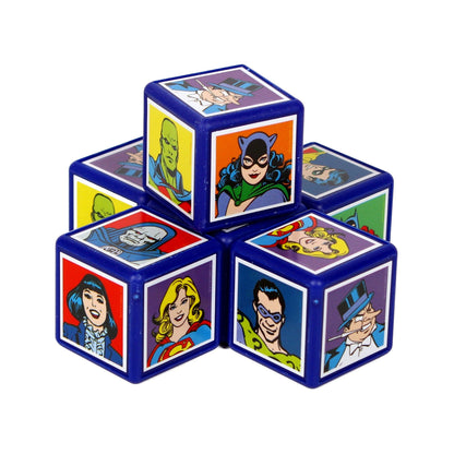 Top Trumps Match :DC Comics /Boardgames