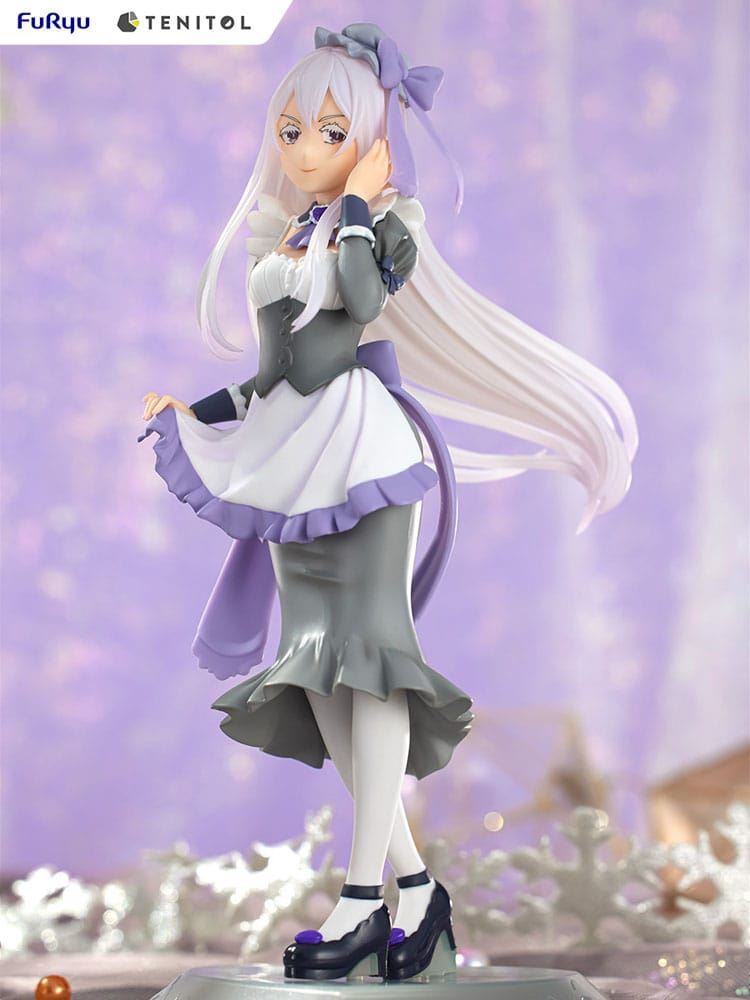 Re:ZERO Starting Life in Another World Tenitol PVC Statue Maid Echidna 28 cm