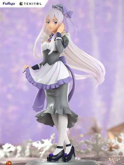 Re:ZERO Starting Life in Another World Tenitol PVC Statue Maid Echidna 28 cm