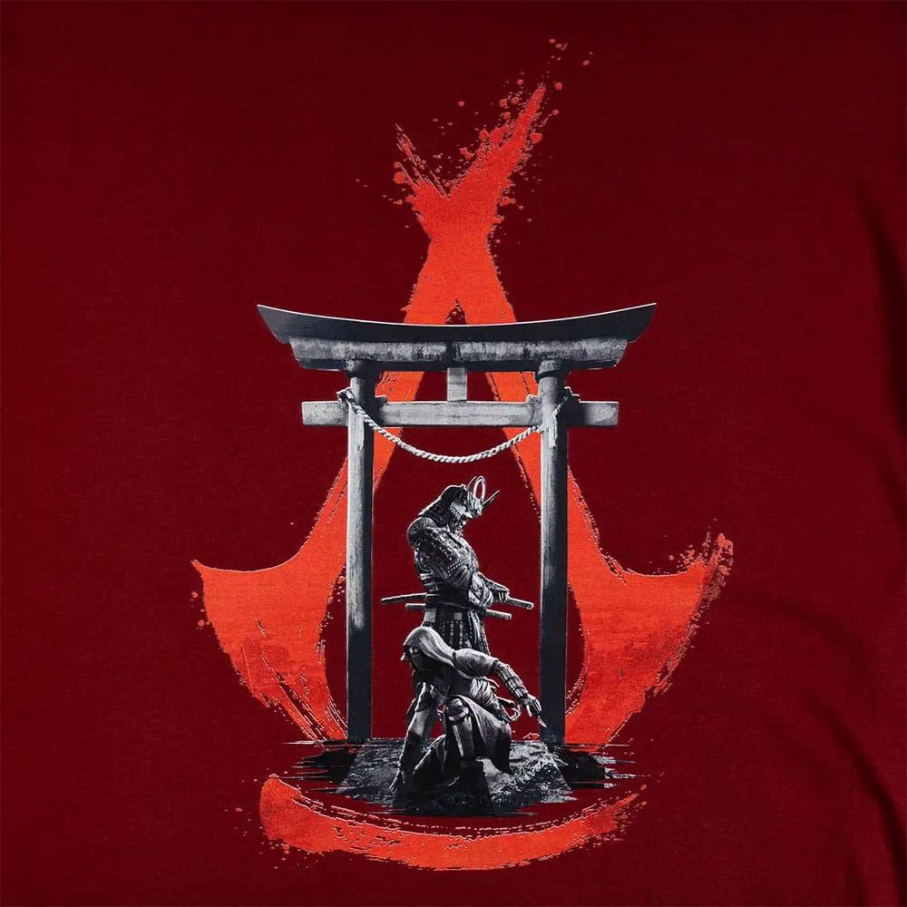 Assassin?s Creed Shadows T-Shirt Torii Size XL