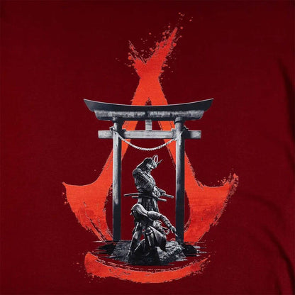 Assassin?s Creed Shadows T-Shirt Torii Size XL