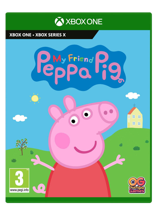 My Friend Peppa Pig /Xbox One *New & Sealed*