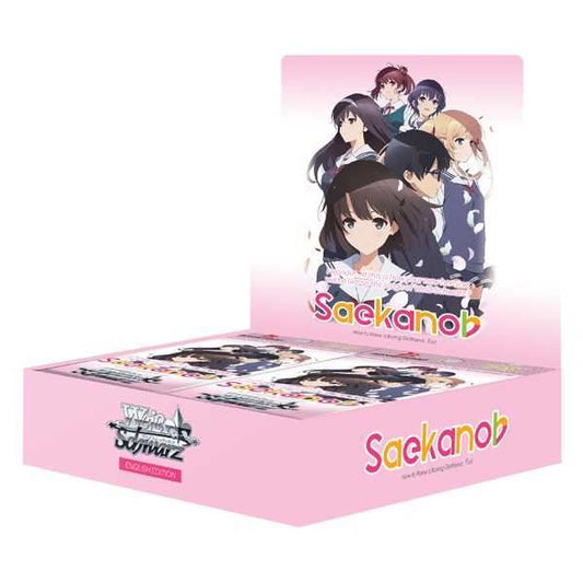 WS Booster Pack: Saekanob- How to Raise a Boring Girlfriend. flat (16)