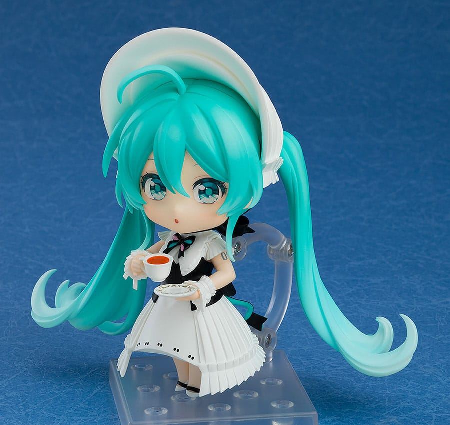 Character Vocal Series 01: Hatsune Mik Nendoroid Action Figure Hatsune Miku Symp