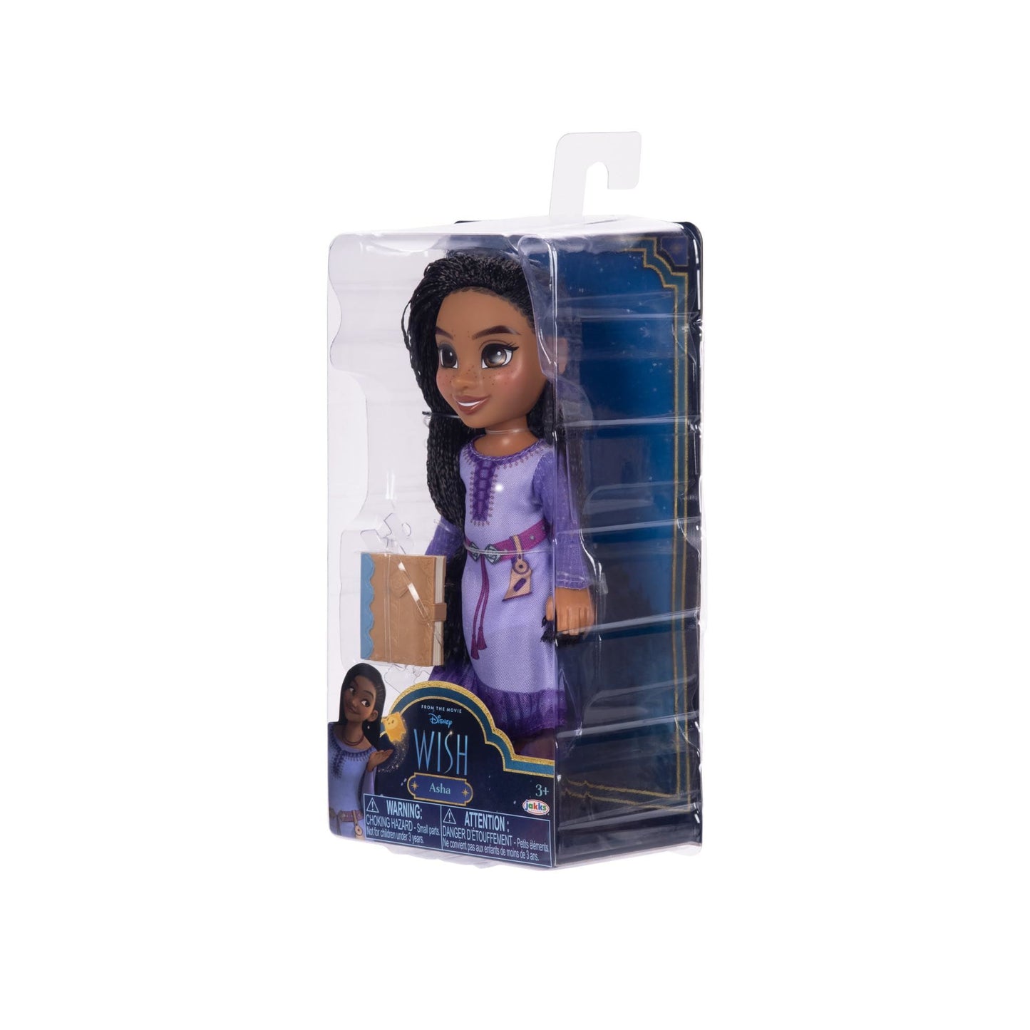 Wish - Wish 6 OPP Petite Asha Doll /Toys