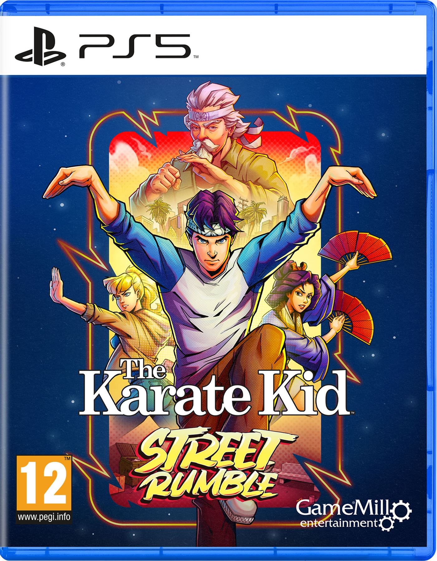 Karate Kid Playstation 5 *New & Sealed*