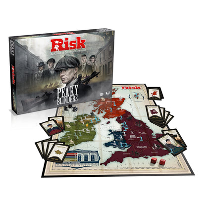 Risk - Peaky Blinders /Boardgames