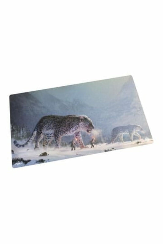 Ultimate Guard Play-Mat Artist Edition #1 Ma?l Ollivier-Henry: The Hunters Quest