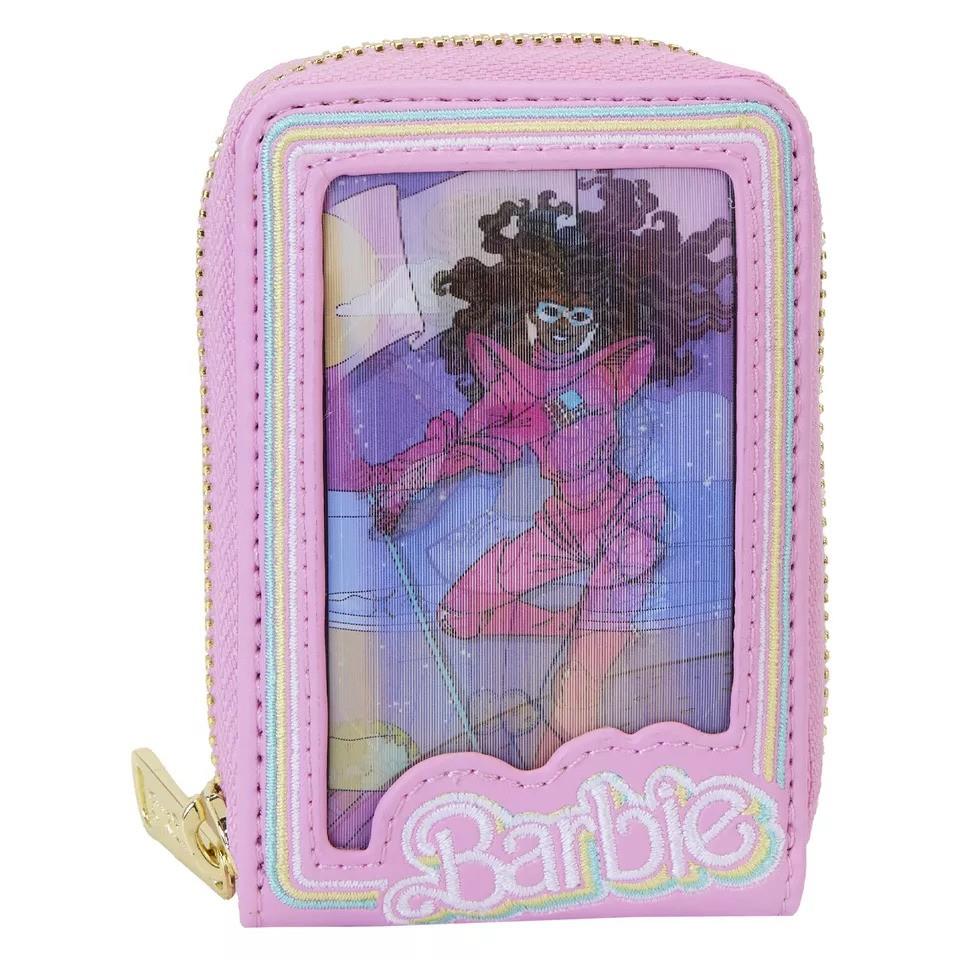 Mattel by Loungefly Wallet Barbie 65th Anniversary Doll Box