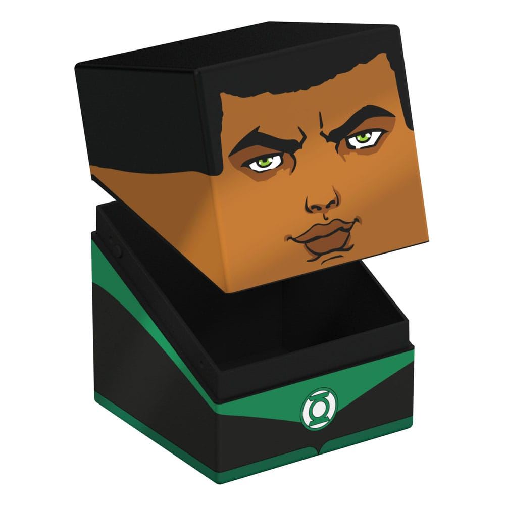 Squaroes - Squaroe DC Justice League? JL017 - John Stewart?