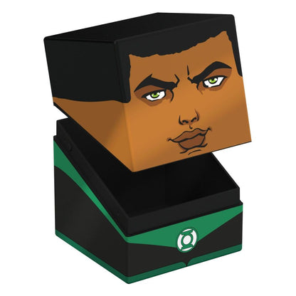 Squaroes - Squaroe DC Justice League? JL017 - John Stewart?