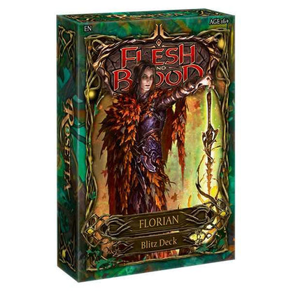 Flesh And Blood TCG: Rosetta - Blitz Deck Collection (1)
