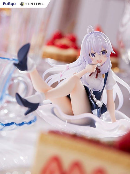 Wandering Witch: The Journey of Elaina Tenitol Fig ? la mode PVC Statue 12 cm