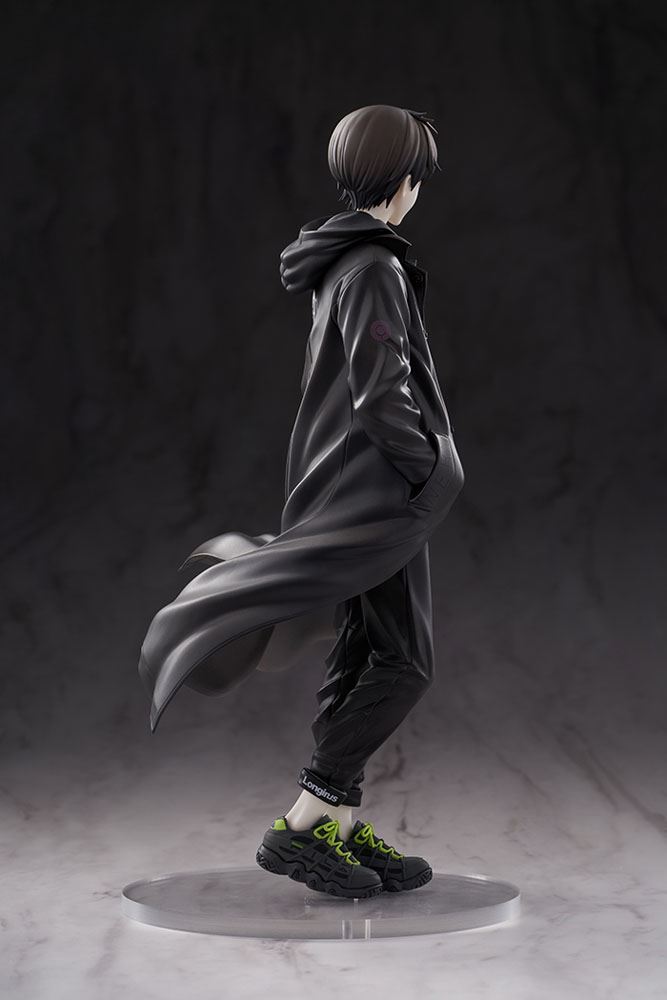 Neon Genesis Evangelion PVC Statue 1/7 Ikari Shinji Ver. Radio Eva Part 2 Origin