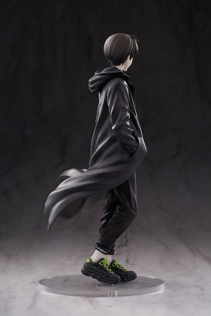 Neon Genesis Evangelion PVC Statue 1/7 Ikari Shinji Ver. Radio Eva Part 2 Origin