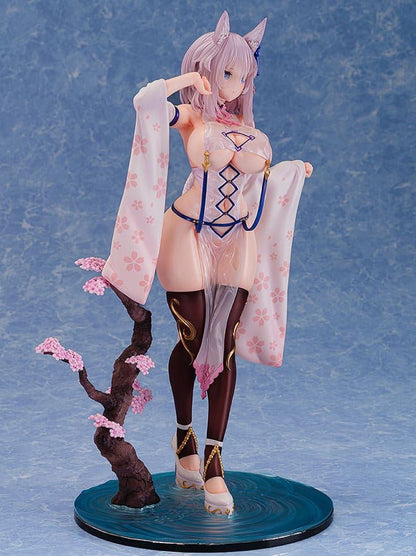Original Character by Mataro Statue 1/6 Nure China 29 cm
