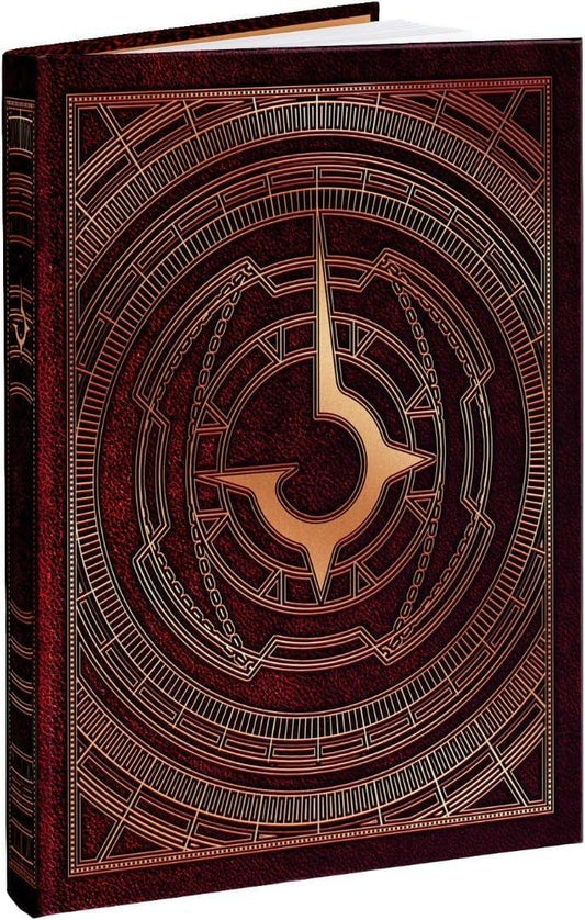 Dune Adventures in the Imperium RPG Core Rulebook * Harkonnen Ltd Ed