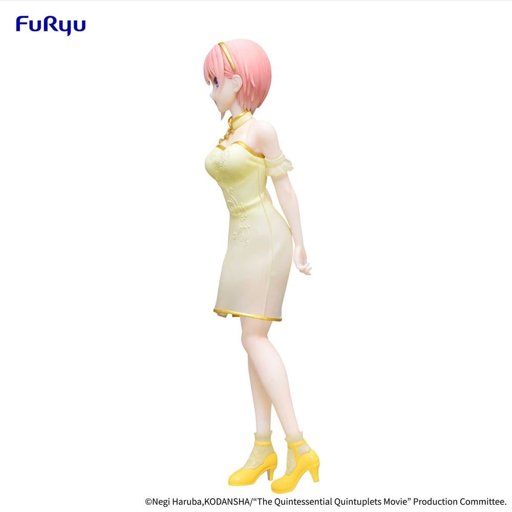 The Quintessential Quintuplets Movie Statue Nakano Ichika China Princess 18cm