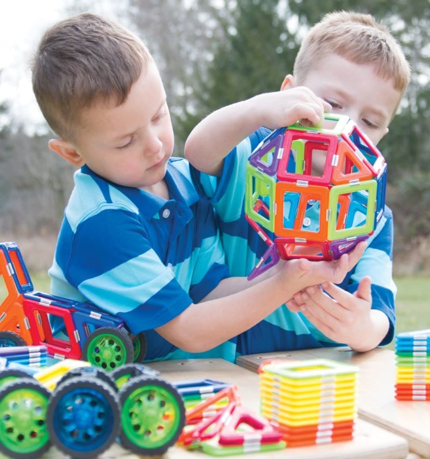SmartGames - GeoSmart GeoWheels (RoboRacer) /Toys