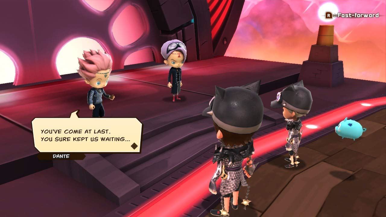 Snack World: The Dungeon Crawl - Gold /Switch *New & Sealed*