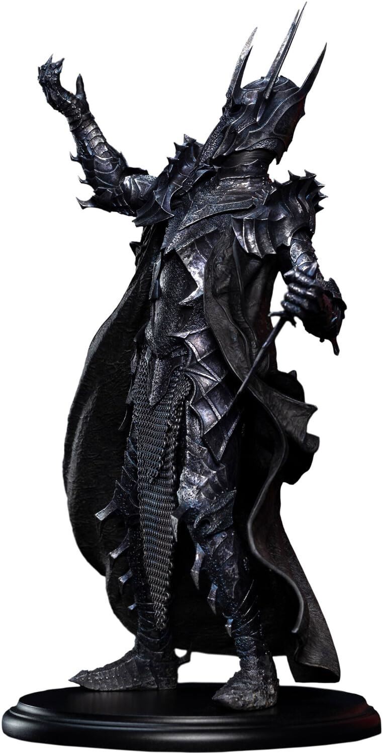 Lord of the Rings Mini Statue Sauron 20 cm